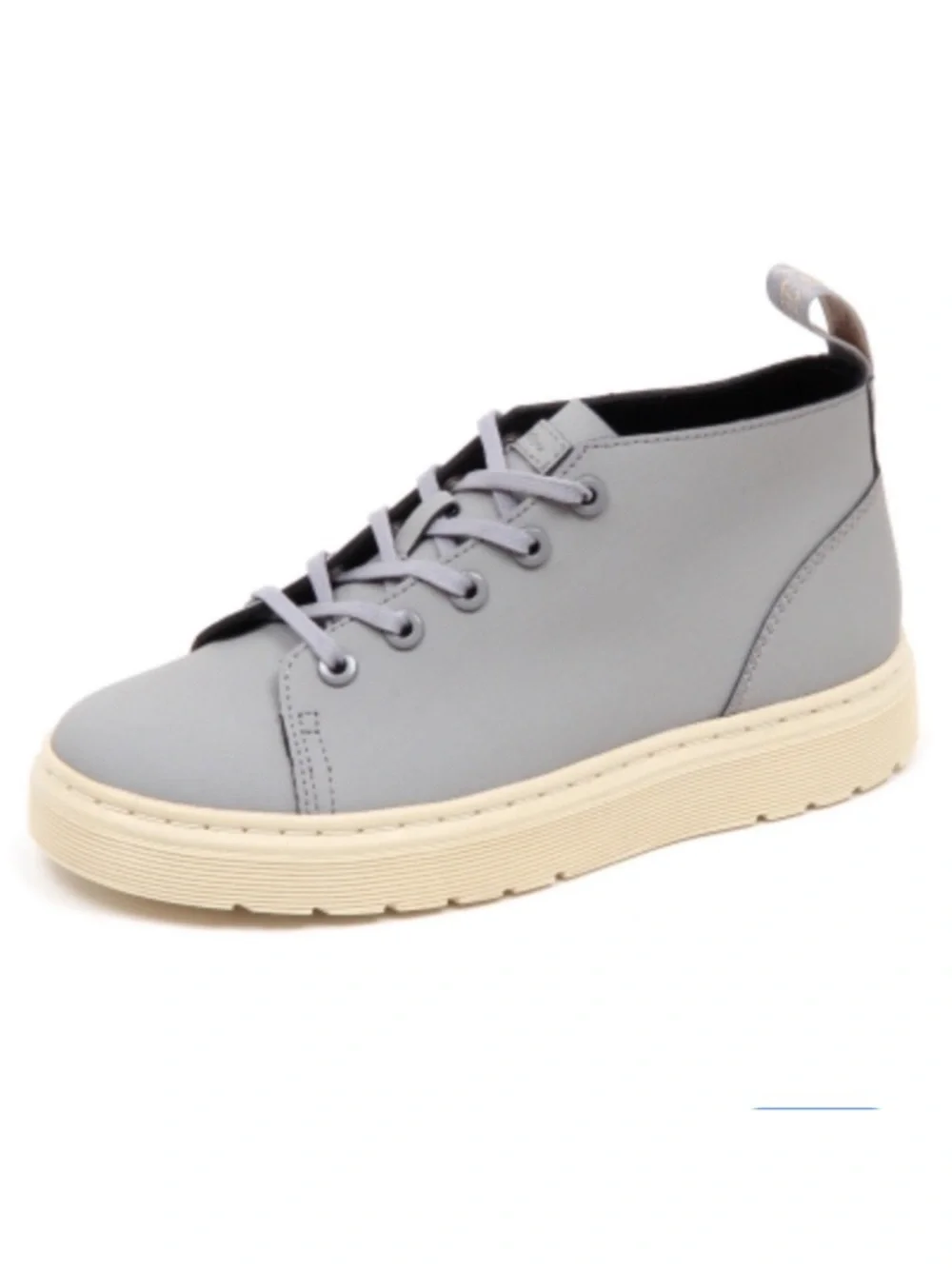 Dr. Martens Docs Baynes Chukka Boots Sneakers Grey Airwair Women Size 7
